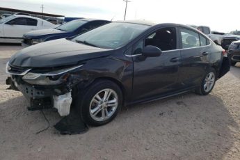 1G1BE5SM9H7267401 | 2017 CHEVROLET CRUZE LT