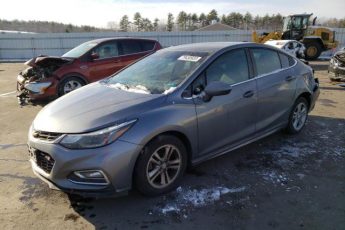 1G1BE5SM9J7158698 | 2018 CHEVROLET CRUZE LT