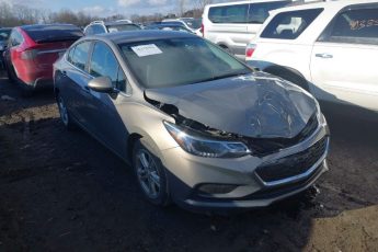 1G1BE5SM9J7180796 | 2018 CHEVROLET CRUZE