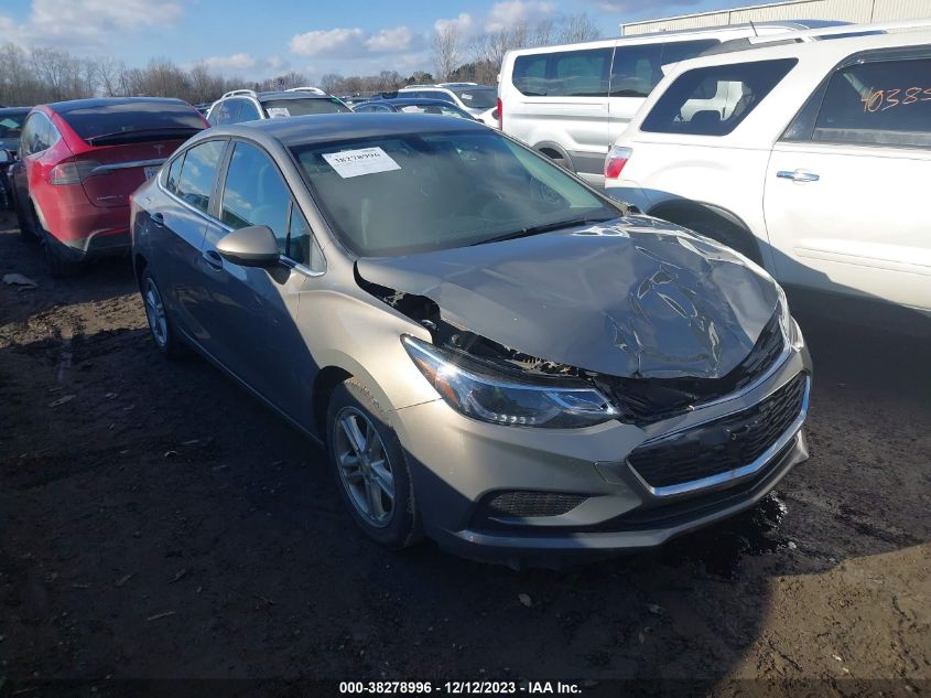 1G1BE5SM9J7180796 | 2018 CHEVROLET CRUZE