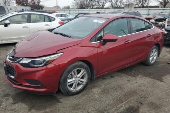 1G1BE5SM9J7204997 | 2018 CHEVROLET CRUZE LT