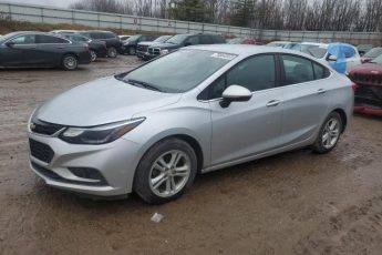 1G1BE5SM9J7220620 | 2018 CHEVROLET CRUZE LT