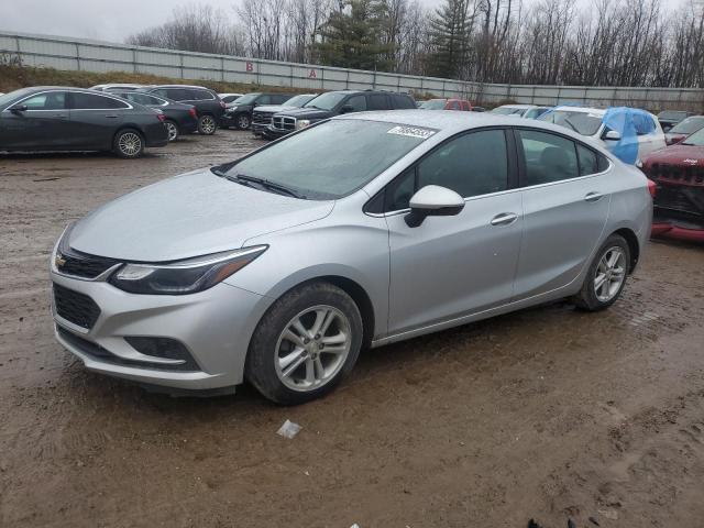 1G1BE5SM9J7220620 | 2018 CHEVROLET CRUZE LT