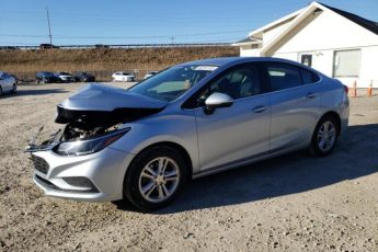 1G1BE5SM9J7225445 | 2018 CHEVROLET CRUZE LT