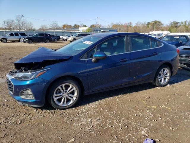 1G1BE5SM9K7120275 | 2019 CHEVROLET CRUZE LT