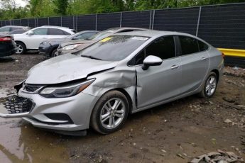 1G1BE5SMXG7291186 | 2016 CHEVROLET CRUZE LT