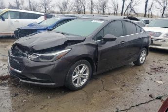 1G1BE5SMXG7297151 | 2016 CHEVROLET CRUZE LT