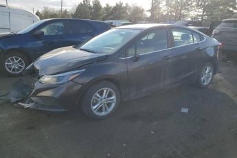 1G1BE5SMXH7237551 | 2017 CHEVROLET CRUZE LT