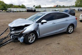 1G1BE5SMXJ7115696 | 2018 CHEVROLET CRUZE LT