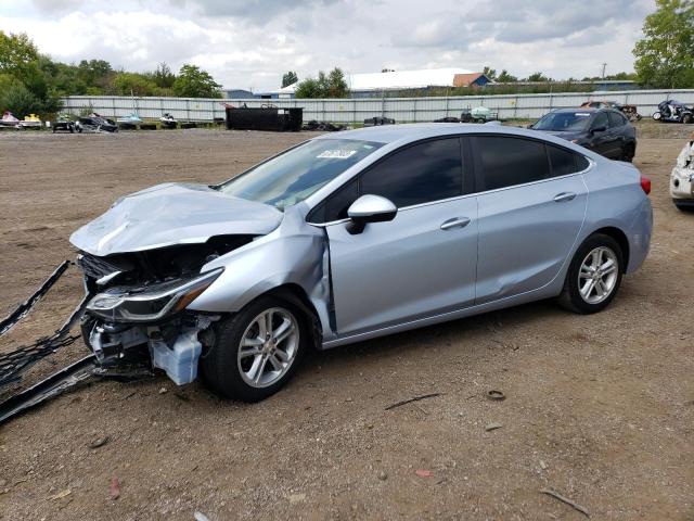 1G1BE5SMXJ7115696 | 2018 CHEVROLET CRUZE LT