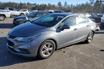 1G1BE5SMXJ7157835 | 2018 CHEVROLET CRUZE LT