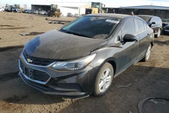 1G1BE5SMXJ7172934 | 2018 CHEVROLET CRUZE LT