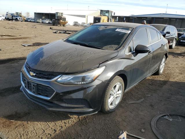 1G1BE5SMXJ7172934 | 2018 CHEVROLET CRUZE LT