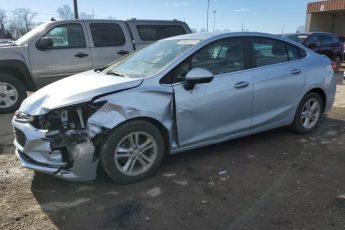 1G1BE5SMXJ7203440 | 2018 CHEVROLET CRUZE LT