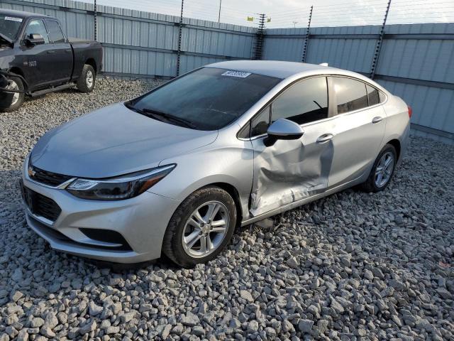 1G1BE5SMXJ7207410 | 2018 CHEVROLET CRUZE LT