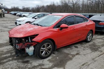 1G1BE5SMXJ7221937 | 2018 CHEVROLET CRUZE LT