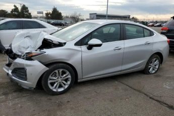 1G1BE5SMXK7134587 | 2019 CHEVROLET CRUZE