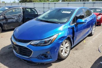 1G1BE5SMXK7137604 | 2019 CHEVROLET CRUZE LT