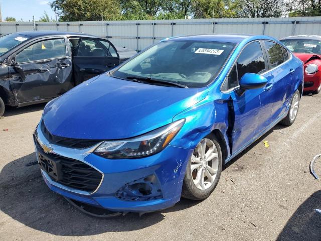 1G1BE5SMXK7137604 | 2019 CHEVROLET CRUZE LT