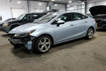 1G1BF5SM1H7223485 | 2017 CHEVROLET CRUZE PREM