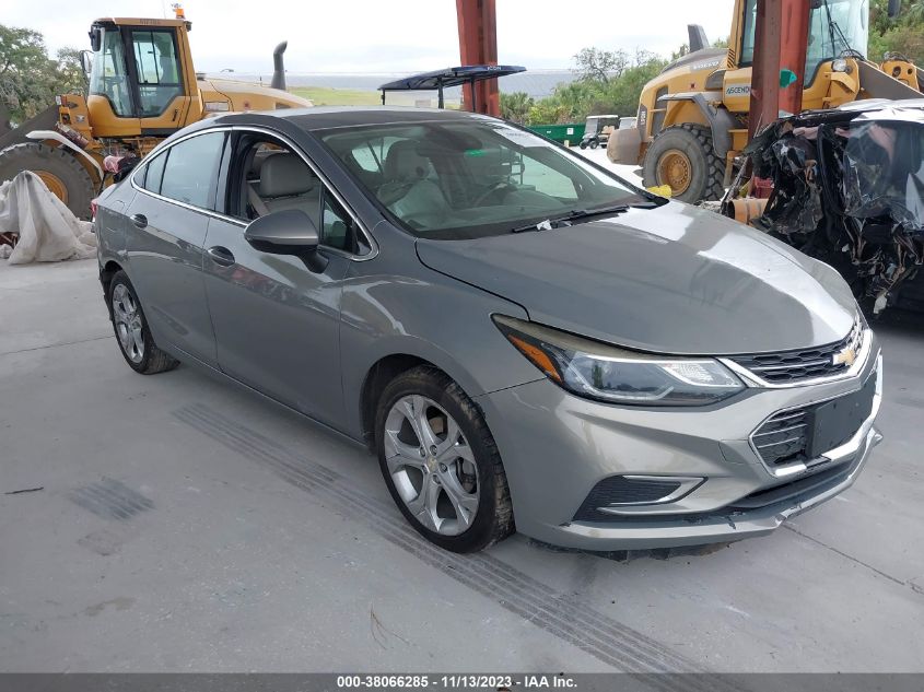 1G1BF5SM1J7175315 | 2018 CHEVROLET CRUZE