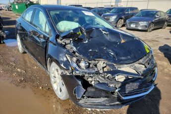 1G1BF5SM2J7196478 | 2018 CHEVROLET CRUZE