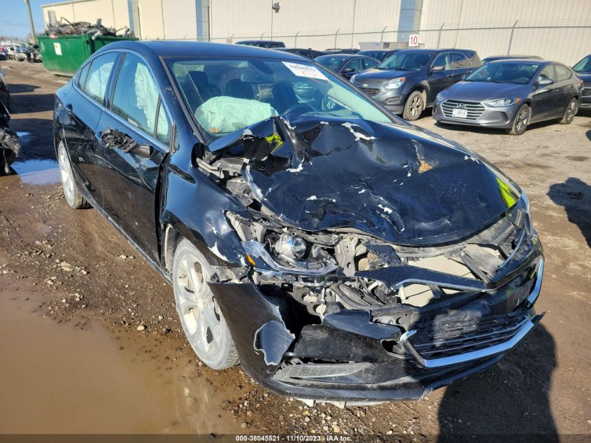 1G1BF5SM2J7196478 | 2018 CHEVROLET CRUZE