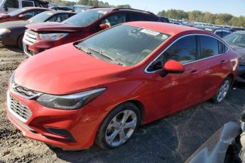 1G1BF5SM6H7229301 | 2017 CHEVROLET CRUZE PREM