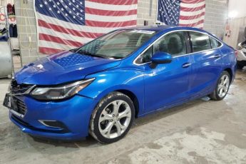 1G1BF5SM7H7143334 | 2017 CHEVROLET CRUZE PREM