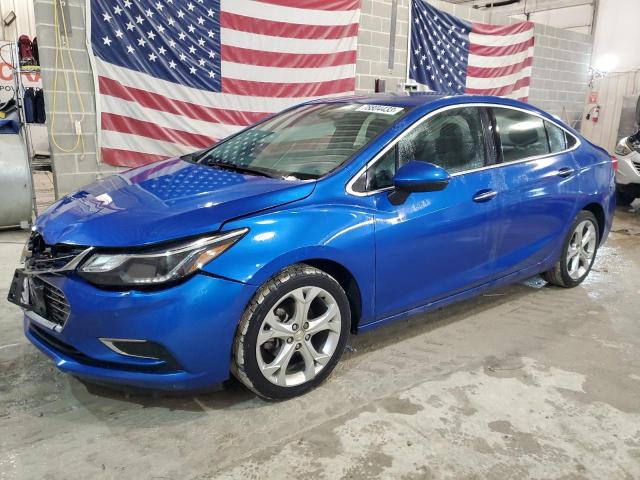 1G1BF5SM7H7143334 | 2017 CHEVROLET CRUZE PREM