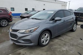 1G1BG5SE5J7131520 | 2018 CHEVROLET CRUZE LT