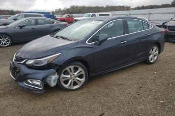 1G1BG5SM1G7296013 | 2016 CHEVROLET CRUZE PREM