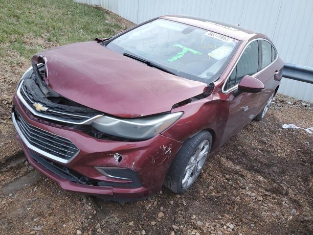 1G1BG5SM2G7232904 | 2016 CHEVROLET CRUZE PREM