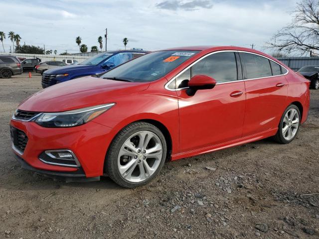 1G1BG5SM6G7302209 | 2016 CHEVROLET CRUZE PREM