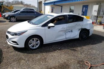 1G1BH5SE1H7243660 | 2017 CHEVROLET CRUZE LT