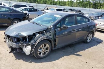 1G1BH5SE2H7243117 | 2017 CHEVROLET CRUZE LT