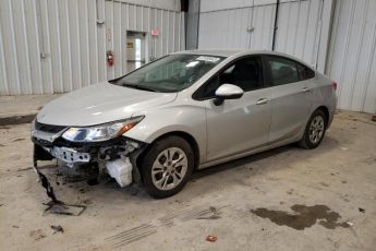 1G1BJ5SM1K7103627 | 2019 CHEVROLET CRUZE