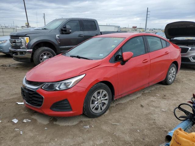 1G1BJ5SM4K7104948 | 2019 CHEVROLET CRUZE