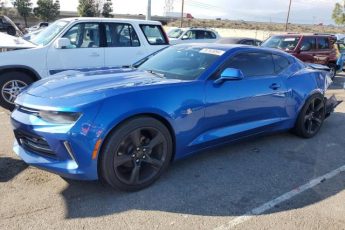 1G1FB1RS0H0107827 | 2017 CHEVROLET CAMARO LT