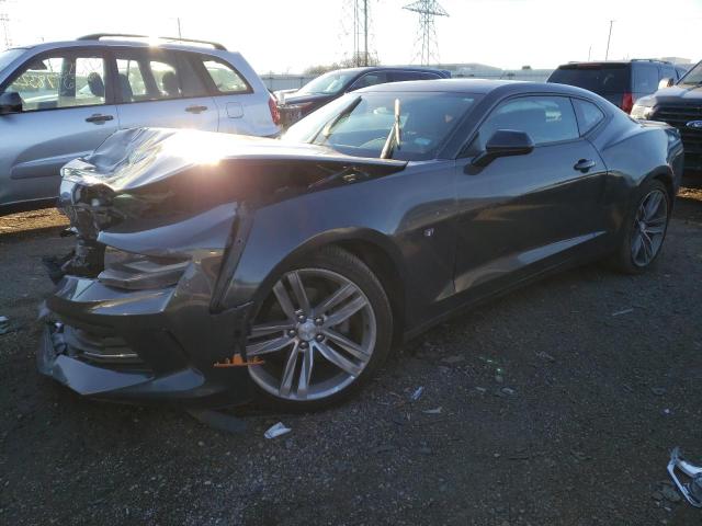 1G1FB1RS0H0207491 | 2017 CHEVROLET CAMARO LT