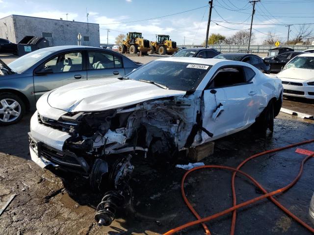 1G1FB1RS0J0145502 | 2018 CHEVROLET CAMARO LT