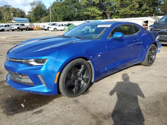 1G1FB1RS2H0105514 | 2017 CHEVROLET CAMARO LT