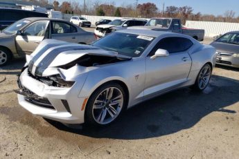 1G1FB1RS2H0183274 | 2017 CHEVROLET CAMARO LT