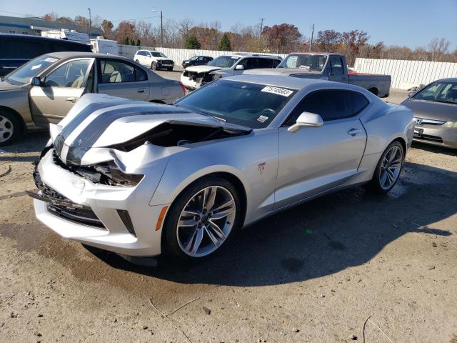 1G1FB1RS2H0183274 | 2017 CHEVROLET CAMARO LT