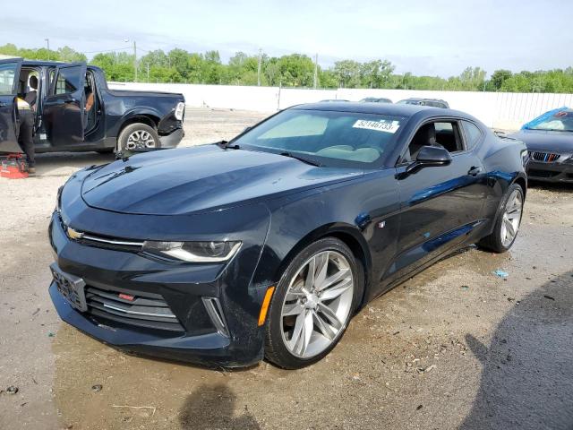 1G1FB1RS2H0199670 | 2017 CHEVROLET CAMARO LT