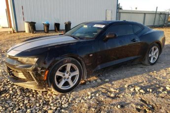 1G1FB1RS3H0145715 | 2017 CHEVROLET CAMARO LT