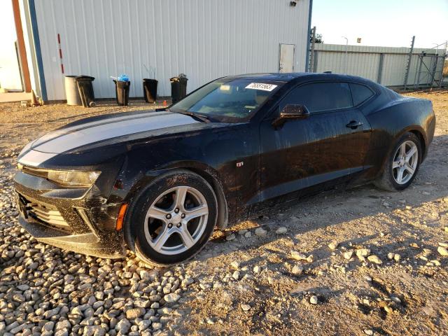 1G1FB1RS3H0145715 | 2017 CHEVROLET CAMARO LT