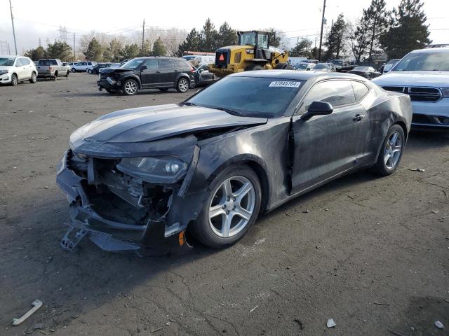 1G1FB1RS4H0177606 | 2017 CHEVROLET CAMARO LT