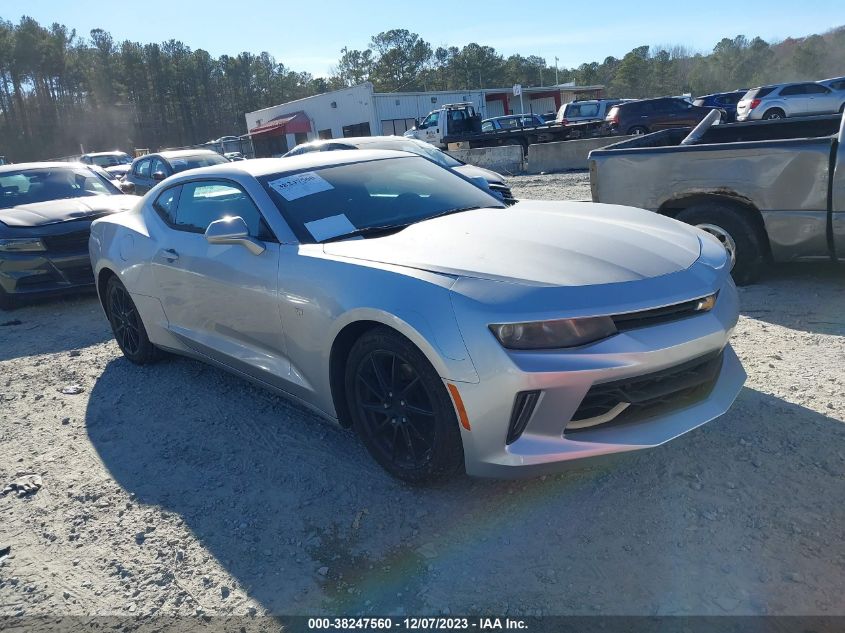 1G1FB1RS4H0206151 | 2017 CHEVROLET CAMARO