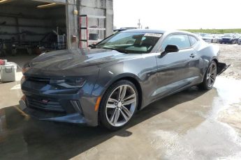 1G1FB1RS4J0145809 | 2018 CHEVROLET CAMARO LT